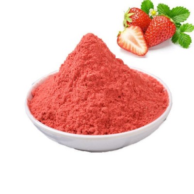 100% pure natural Strawberry freeze dried powder /strawberry fruit powder