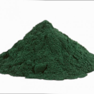 Manufacturer supply Food Grade Spirulina Powder 60%-75% Protein